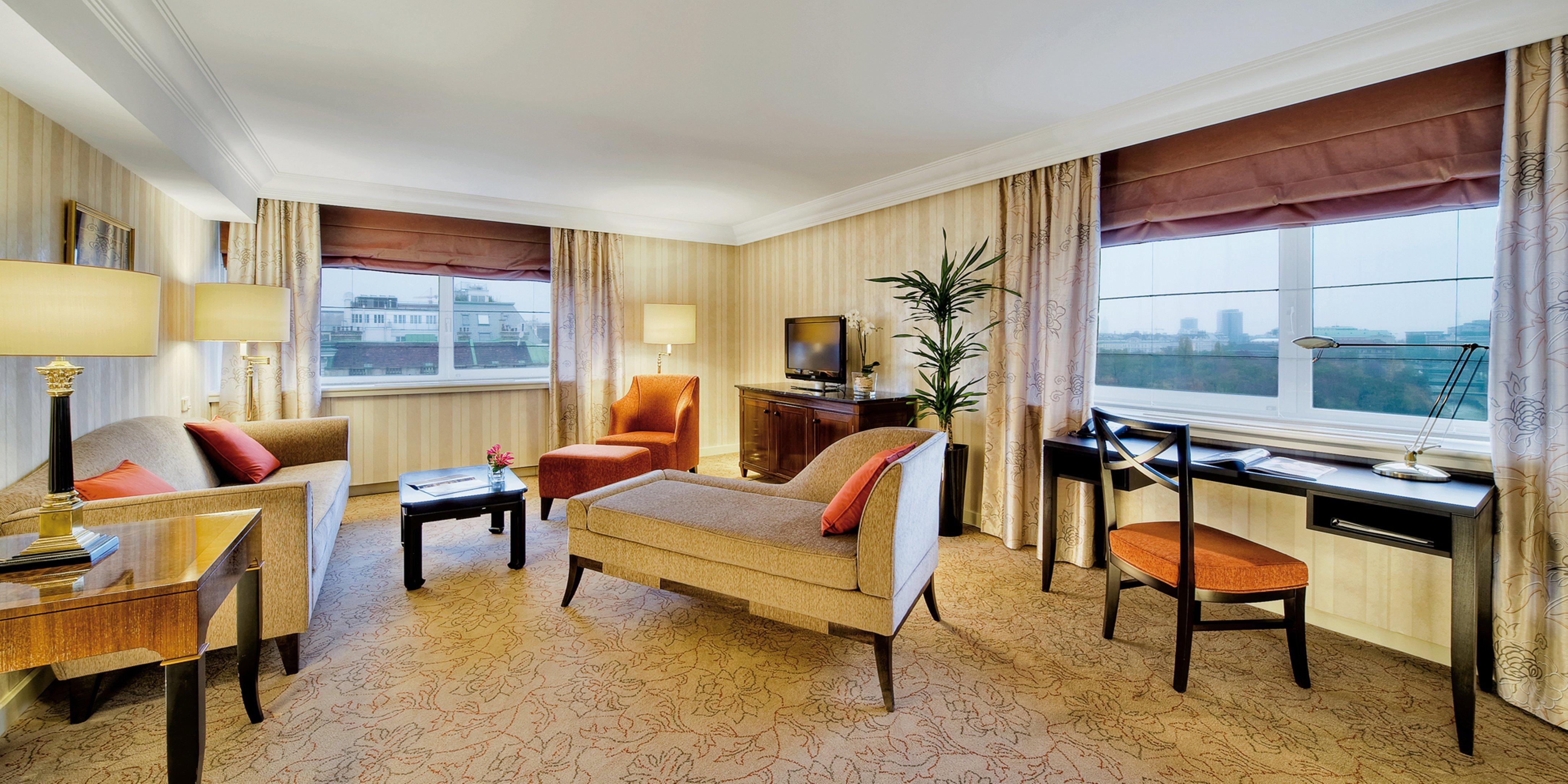 Отель Hilton Vienna Waterfront Экстерьер фото